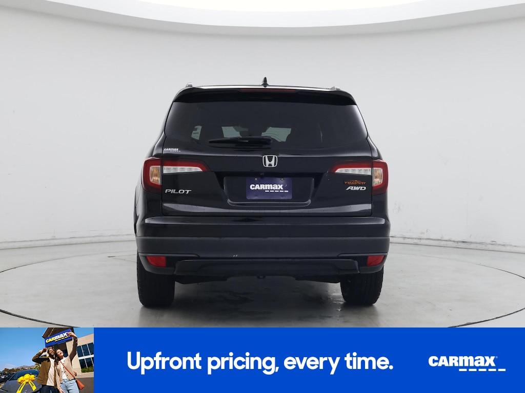 used 2022 Honda Pilot car, priced at $32,998