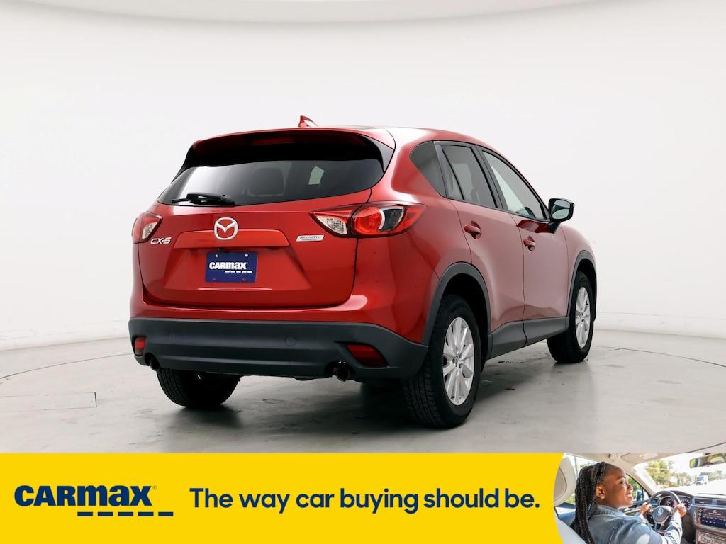 used 2016 Mazda CX-5 car, priced at $16,998