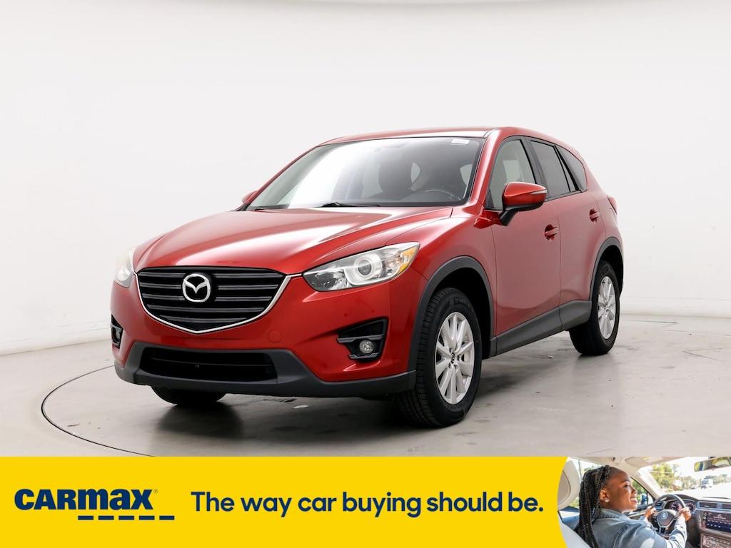 used 2016 Mazda CX-5 car, priced at $16,998