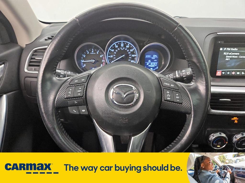 used 2016 Mazda CX-5 car, priced at $16,998