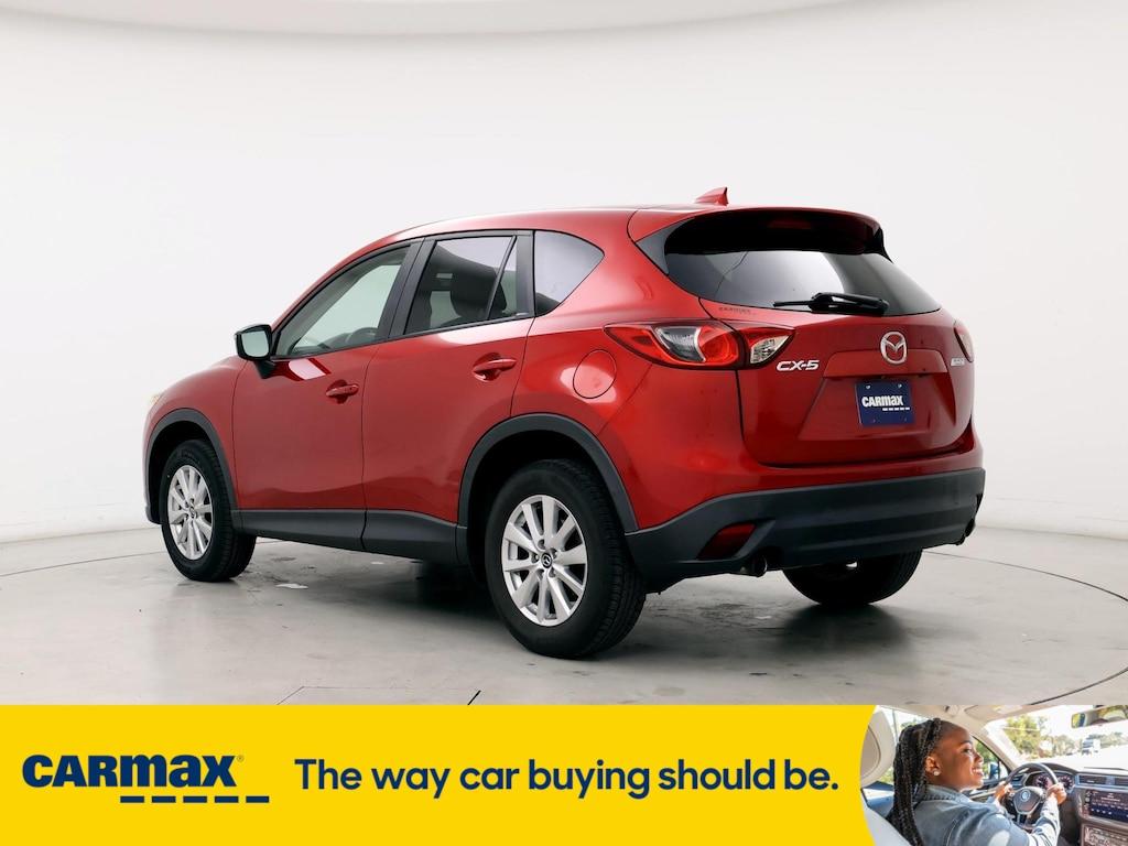 used 2016 Mazda CX-5 car, priced at $16,998