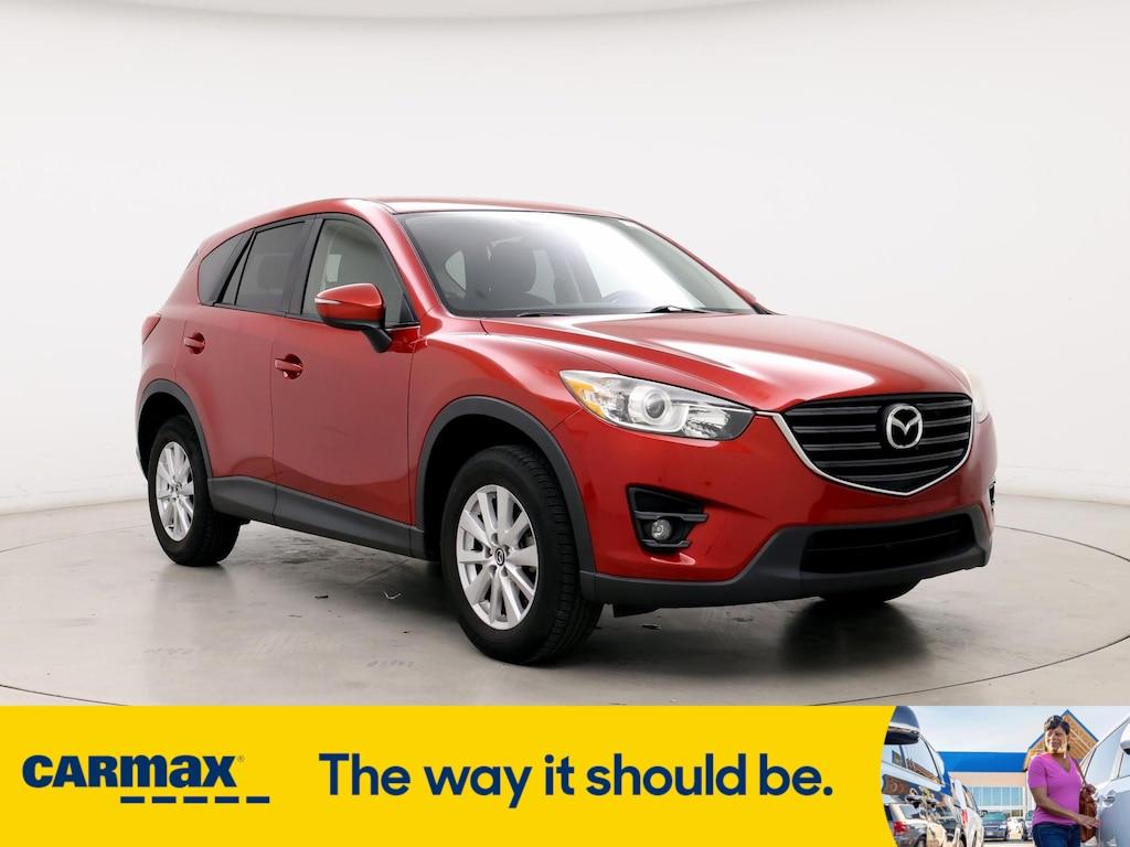 used 2016 Mazda CX-5 car, priced at $16,998