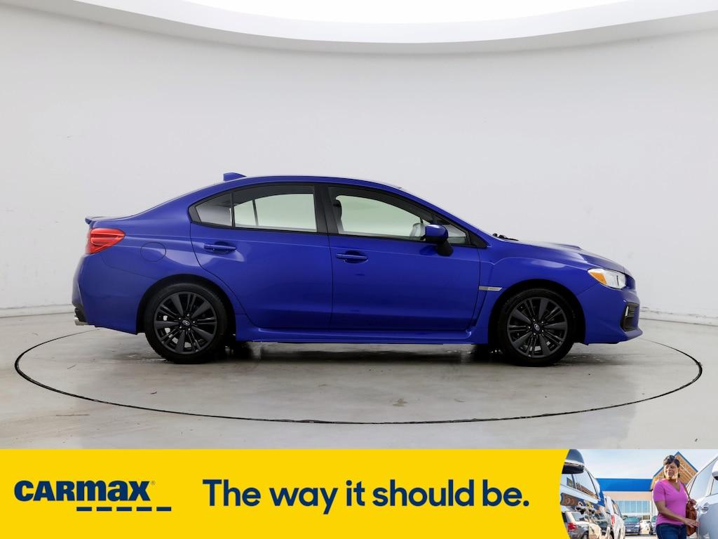 used 2019 Subaru WRX car, priced at $24,998