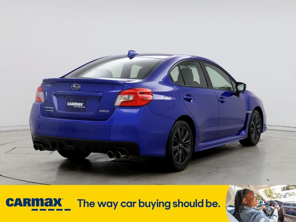 used 2019 Subaru WRX car, priced at $24,998