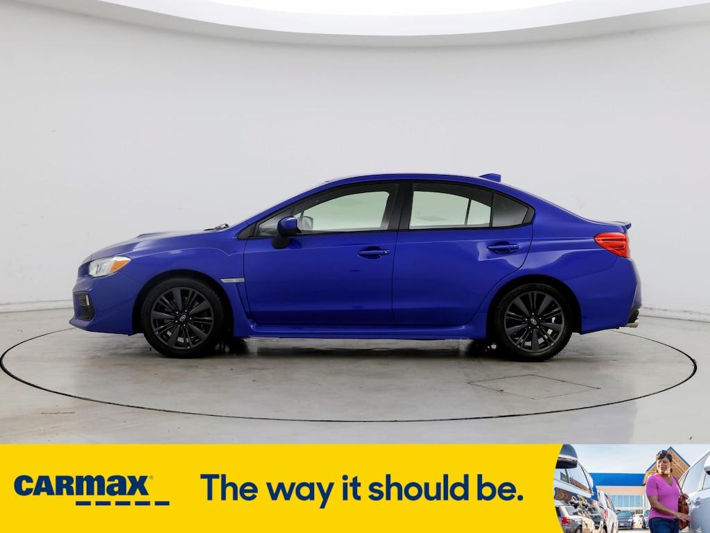 used 2019 Subaru WRX car, priced at $24,998