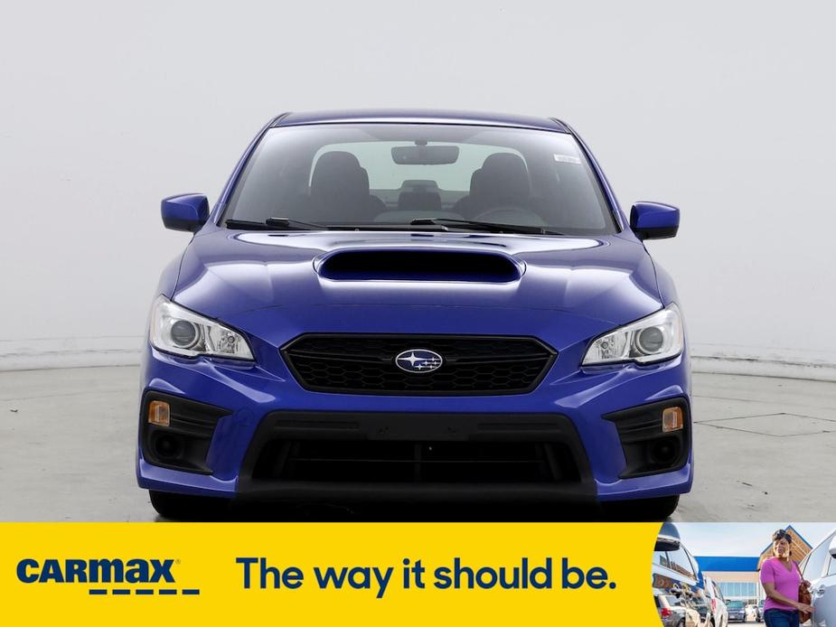 used 2019 Subaru WRX car, priced at $24,998