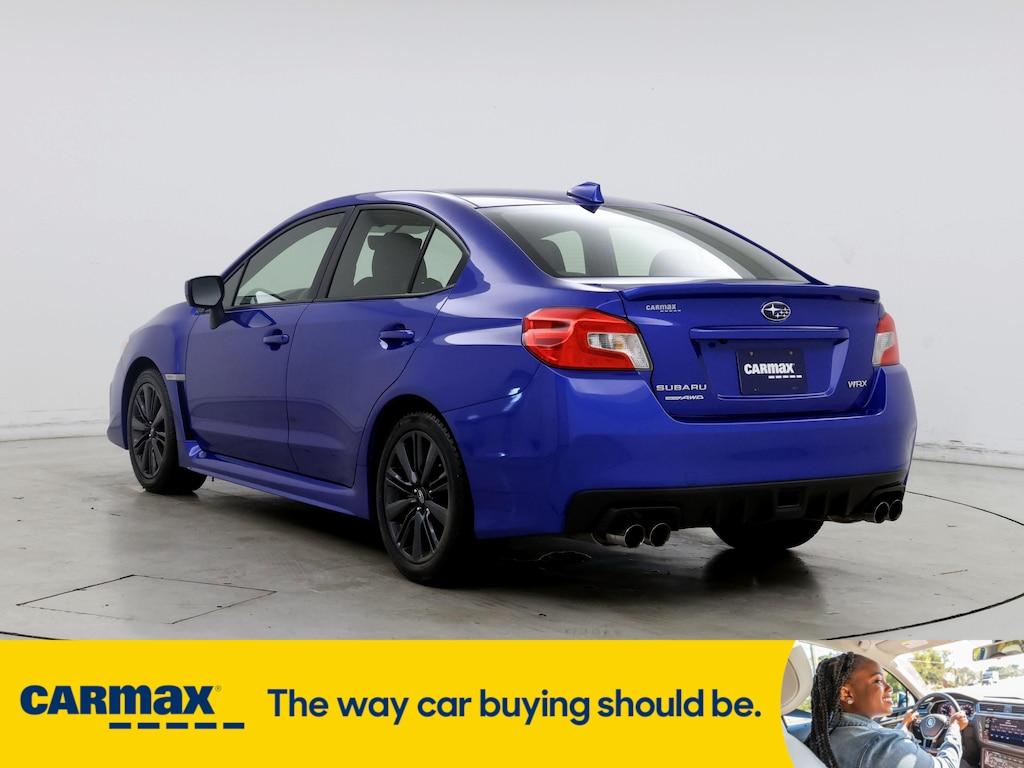 used 2019 Subaru WRX car, priced at $24,998