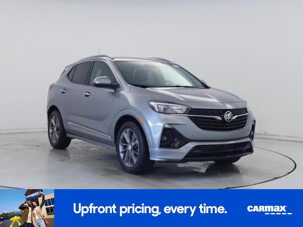 used 2023 Buick Encore GX car, priced at $22,998