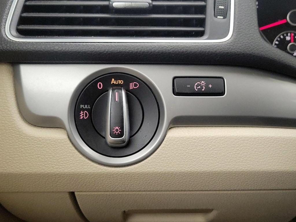 used 2015 Volkswagen Passat car, priced at $12,998