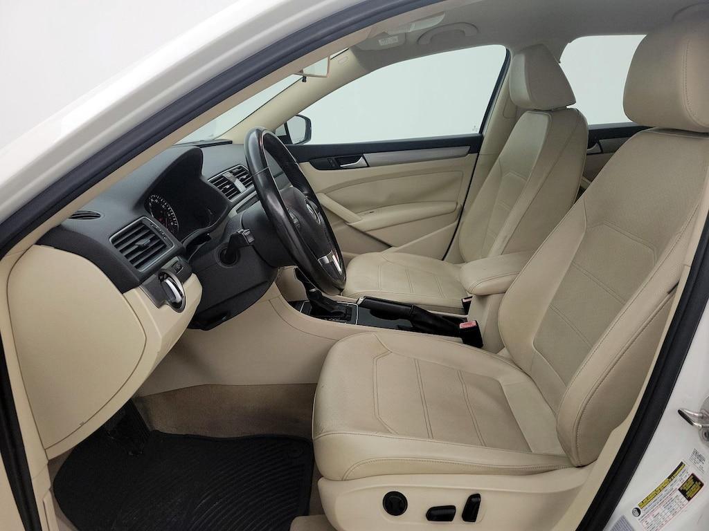 used 2015 Volkswagen Passat car, priced at $12,998
