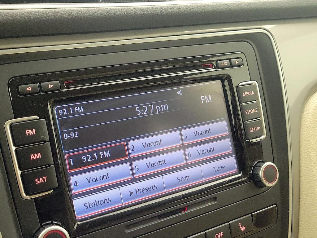 used 2015 Volkswagen Passat car, priced at $12,998