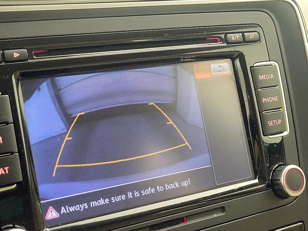 used 2015 Volkswagen Passat car, priced at $12,998