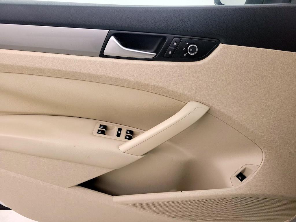 used 2015 Volkswagen Passat car, priced at $12,998
