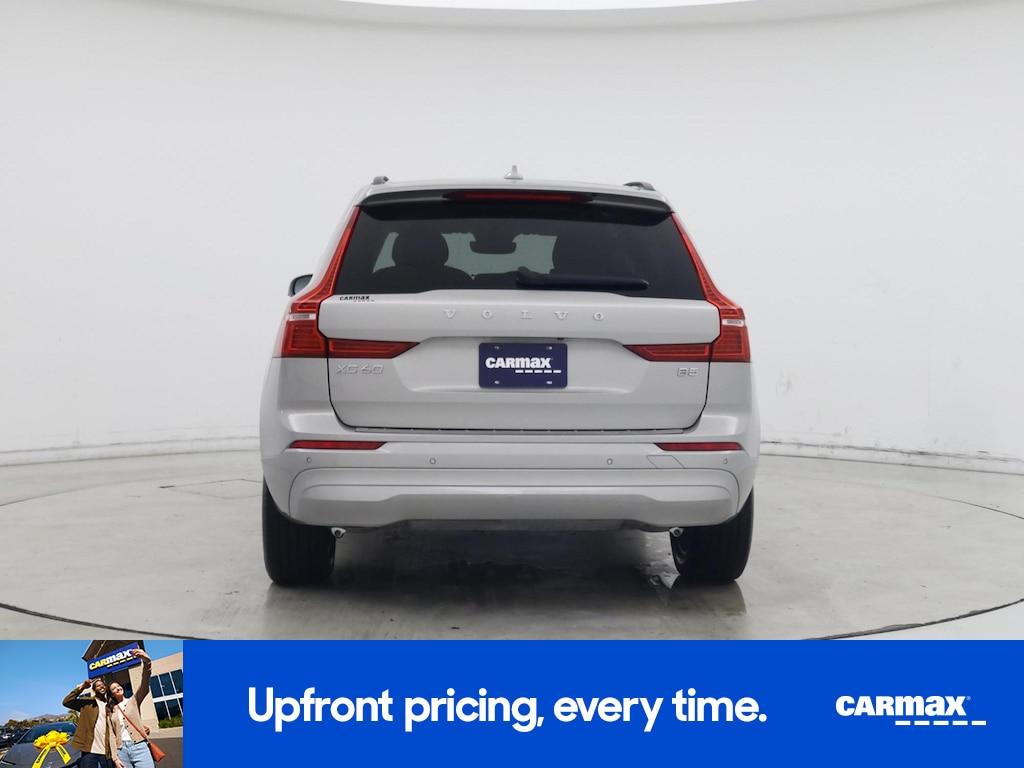 used 2023 Volvo XC60 car, priced at $31,998