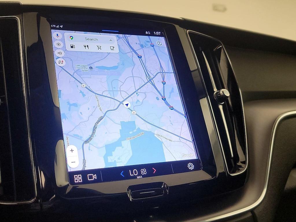 used 2023 Volvo XC60 car, priced at $31,998