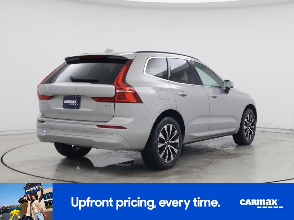 used 2023 Volvo XC60 car, priced at $31,998