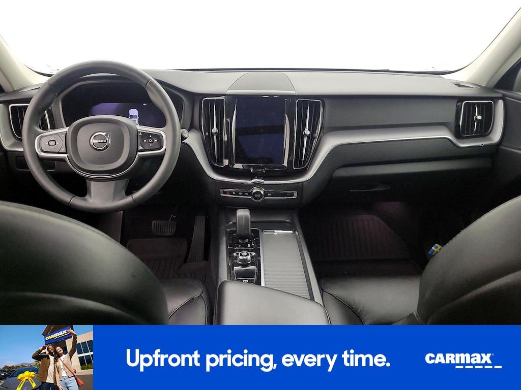 used 2023 Volvo XC60 car, priced at $31,998