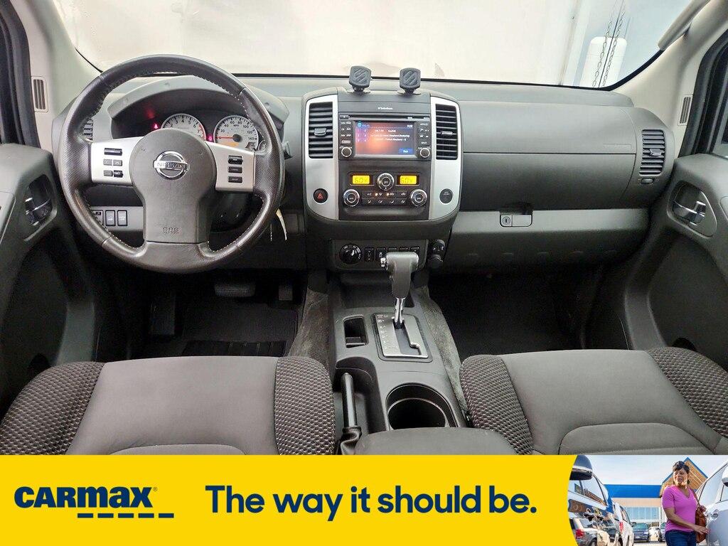 used 2018 Nissan Frontier car, priced at $21,998