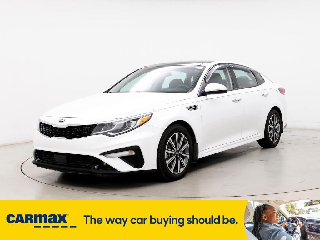 used 2019 Kia Optima car, priced at $15,998