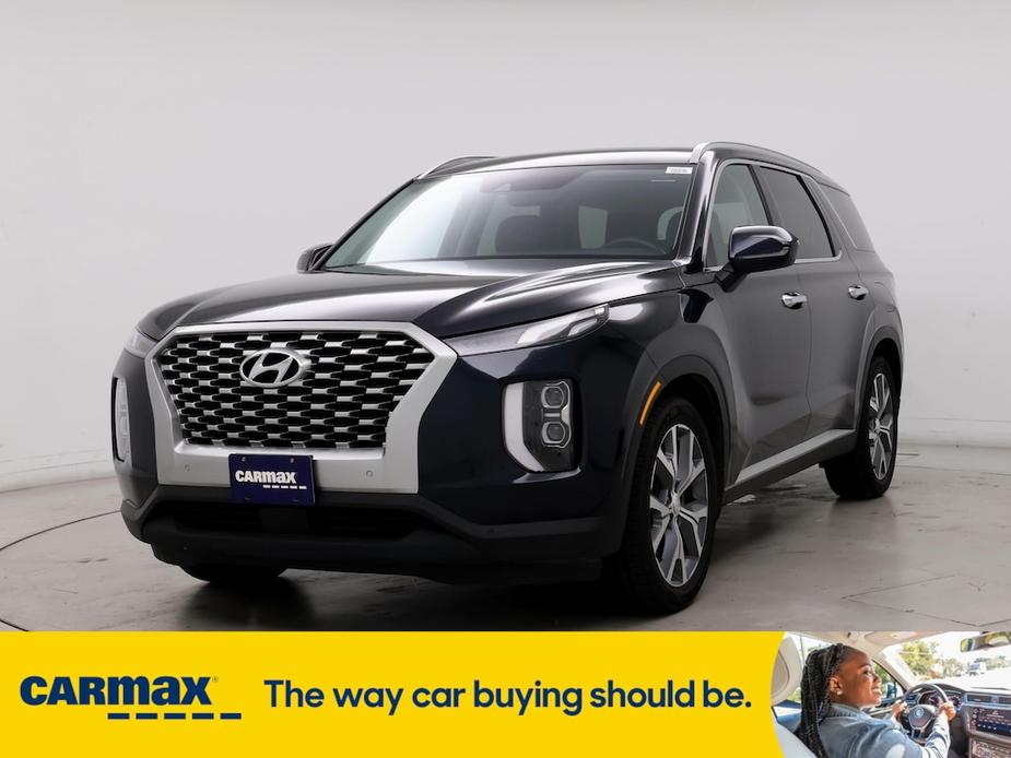 used 2021 Hyundai Palisade car, priced at $31,998