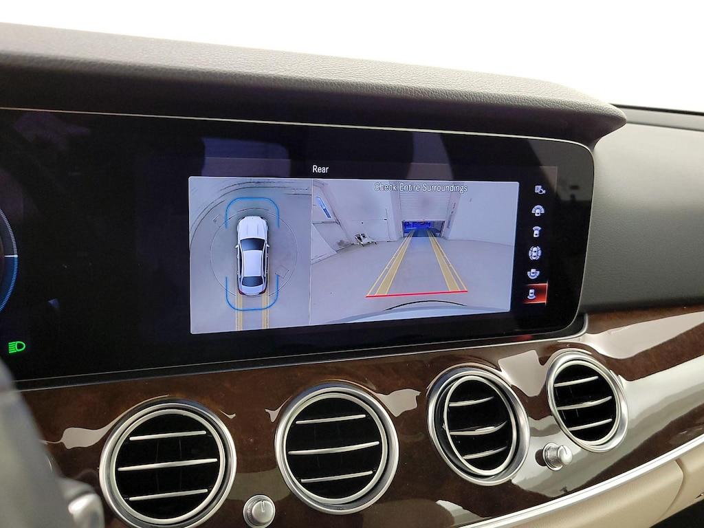 used 2022 Mercedes-Benz E-Class car, priced at $34,998