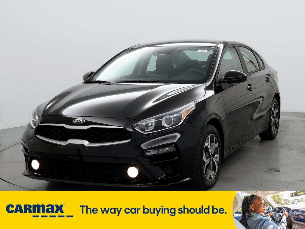 used 2021 Kia Forte car, priced at $18,998