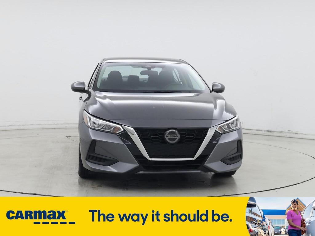 used 2023 Nissan Sentra car, priced at $20,998