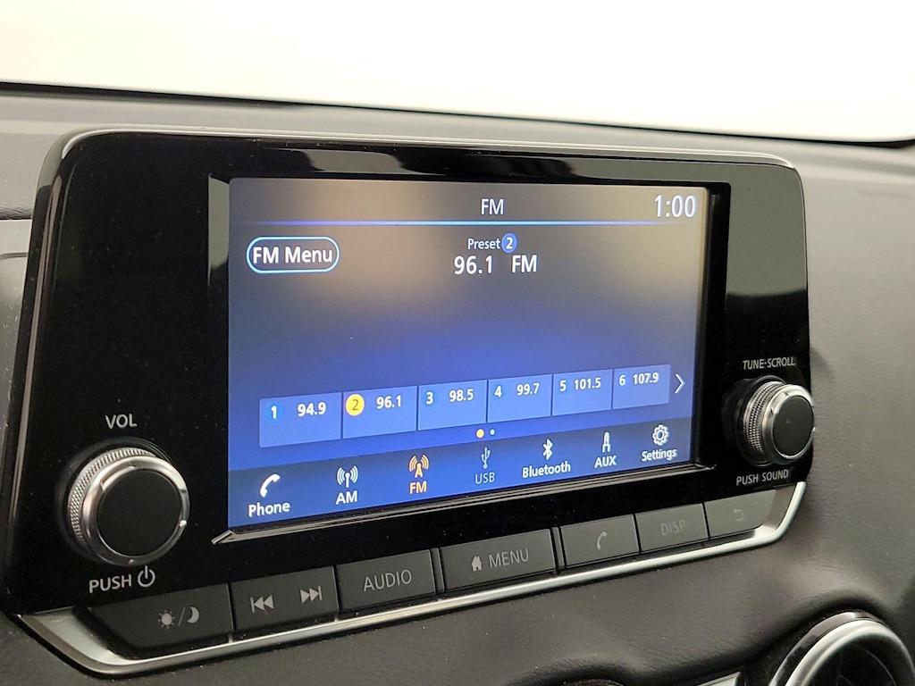 used 2023 Nissan Sentra car, priced at $20,998