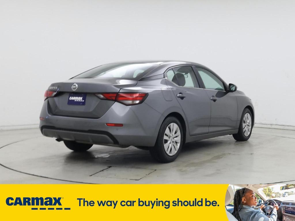 used 2023 Nissan Sentra car, priced at $20,998