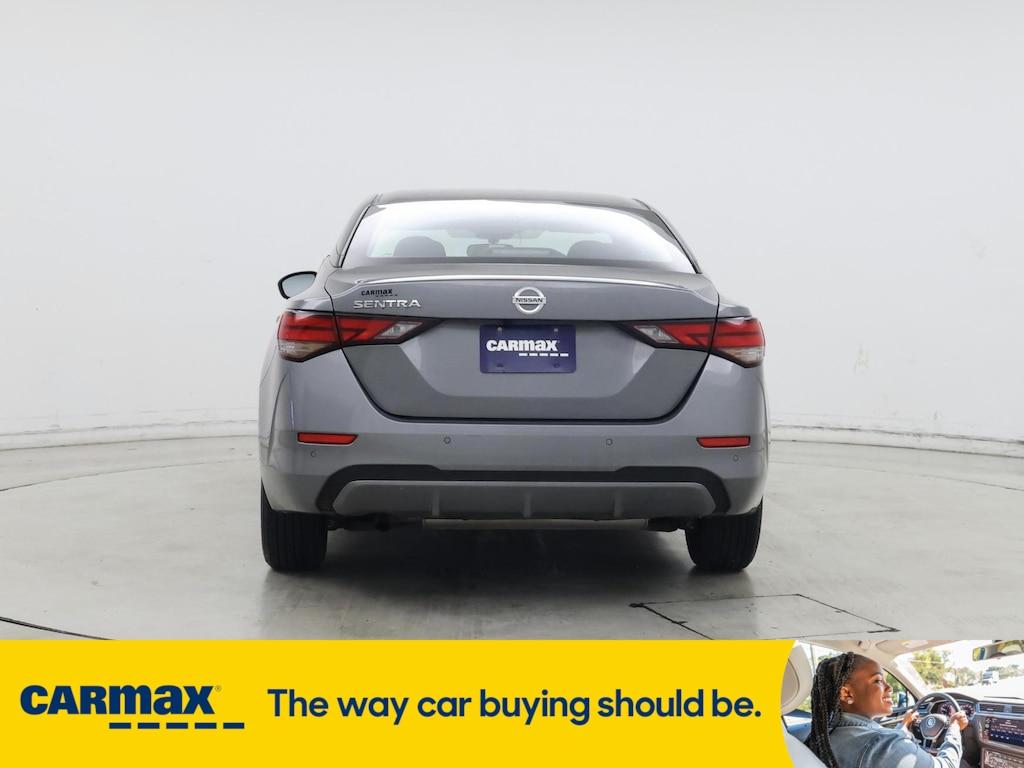 used 2023 Nissan Sentra car, priced at $20,998