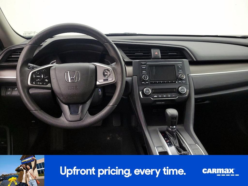 used 2020 Honda Civic car, priced at $21,998