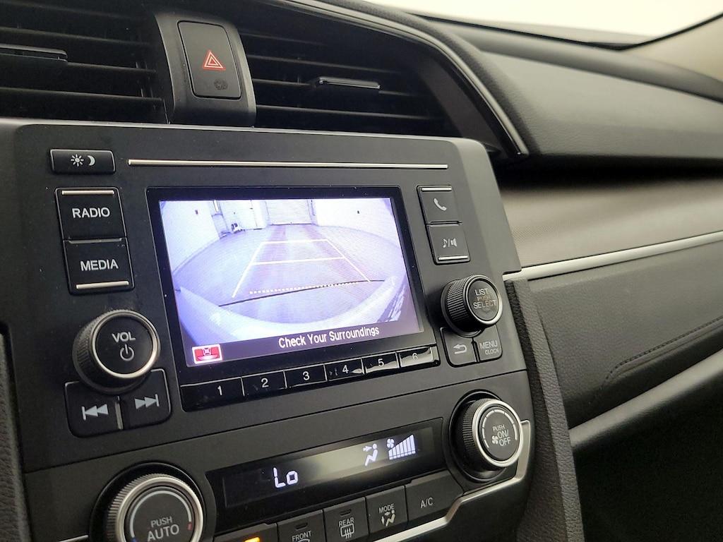 used 2020 Honda Civic car, priced at $21,998