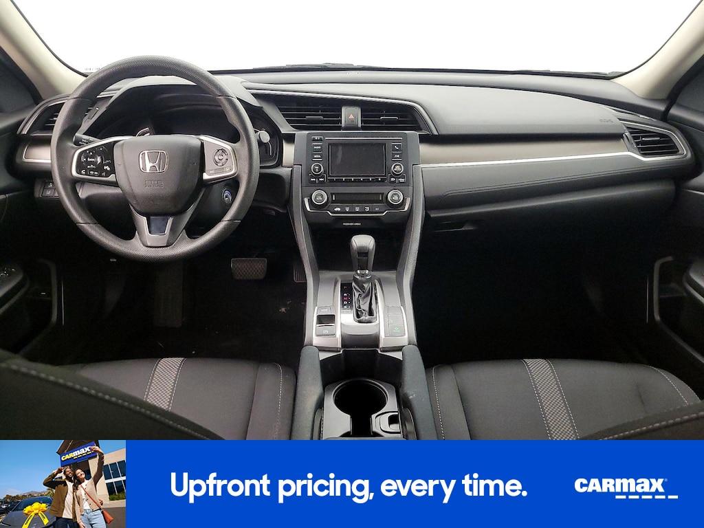 used 2020 Honda Civic car, priced at $21,998