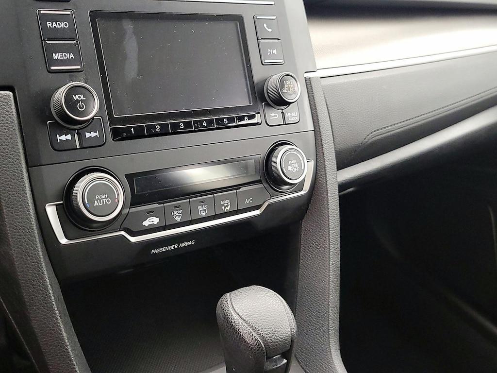 used 2020 Honda Civic car, priced at $21,998