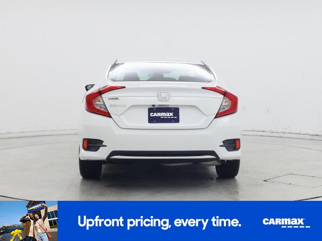 used 2020 Honda Civic car, priced at $21,998
