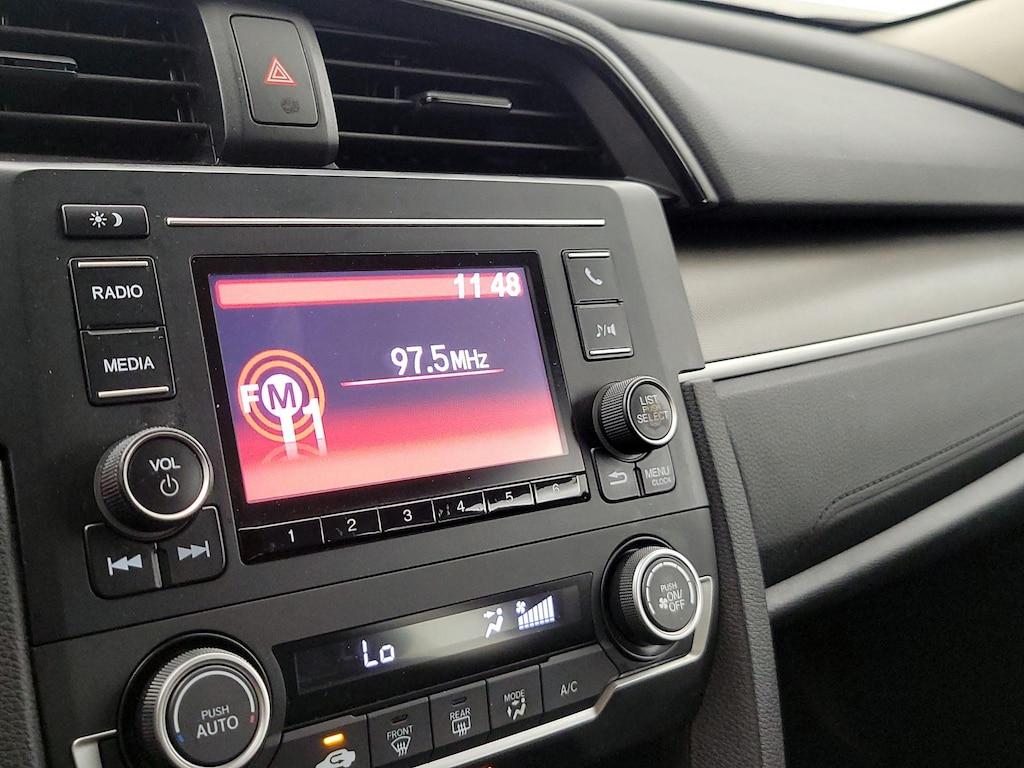 used 2020 Honda Civic car, priced at $21,998