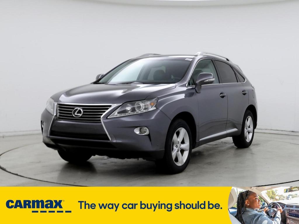 used 2013 Lexus RX 350 car, priced at $15,998