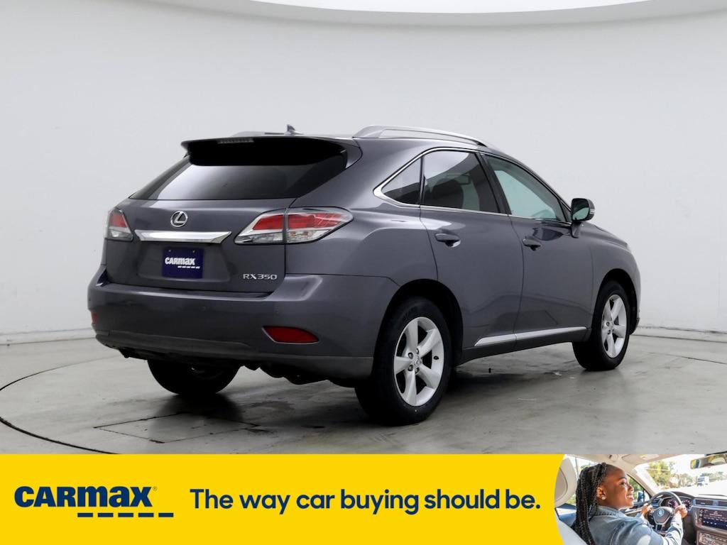 used 2013 Lexus RX 350 car, priced at $15,998