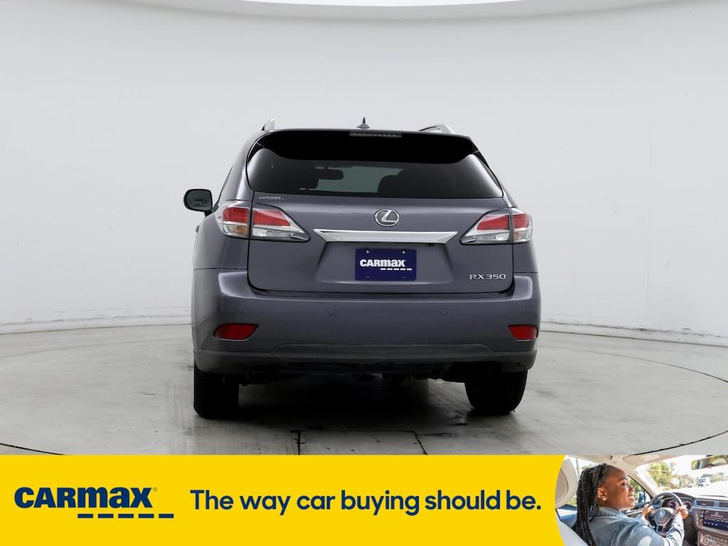 used 2013 Lexus RX 350 car, priced at $15,998