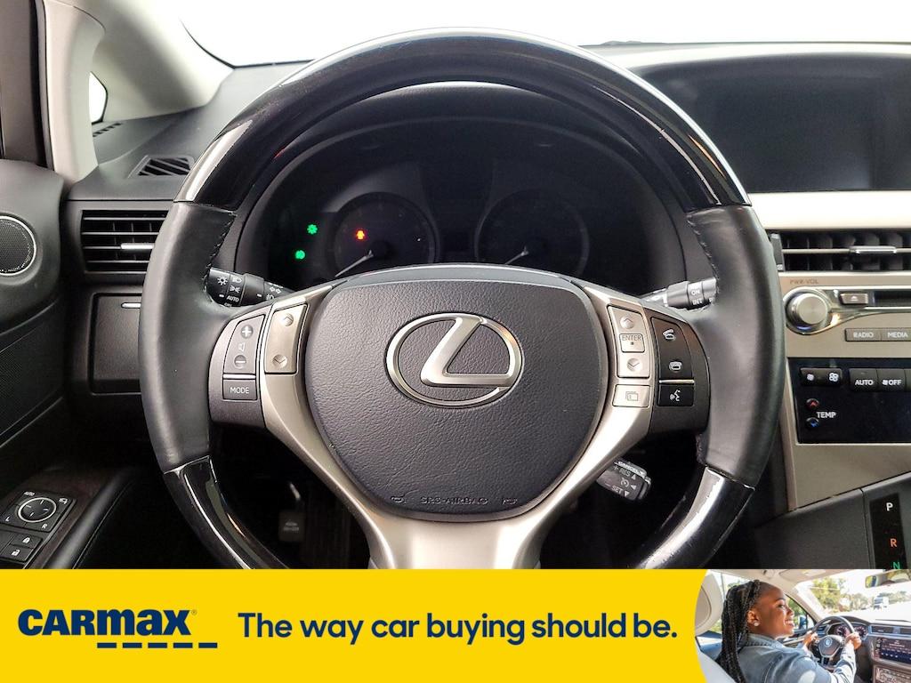 used 2013 Lexus RX 350 car, priced at $15,998