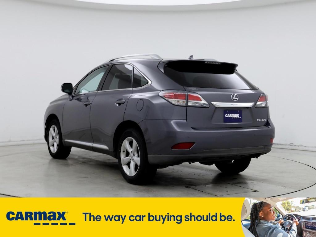 used 2013 Lexus RX 350 car, priced at $15,998