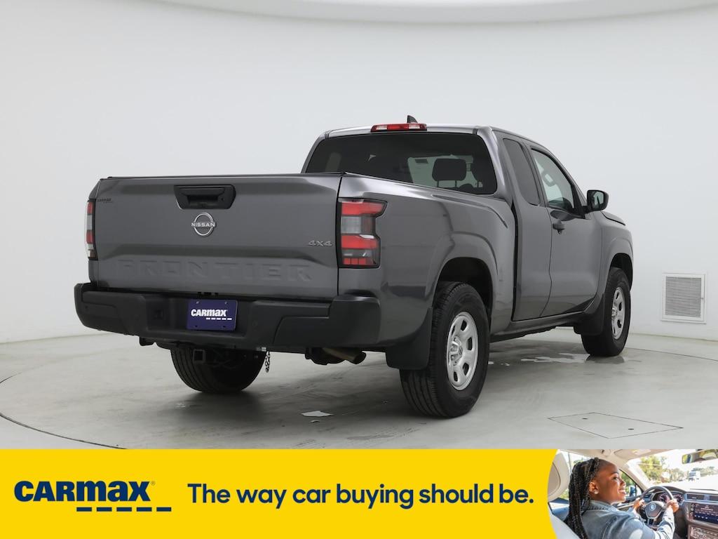used 2022 Nissan Frontier car, priced at $29,998