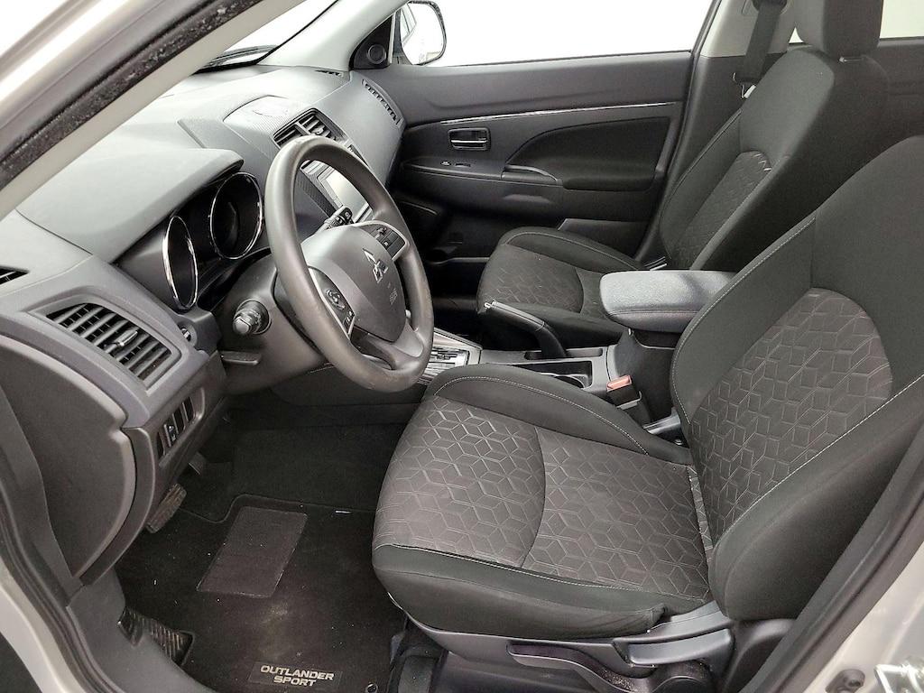 used 2022 Mitsubishi Outlander Sport car, priced at $17,998