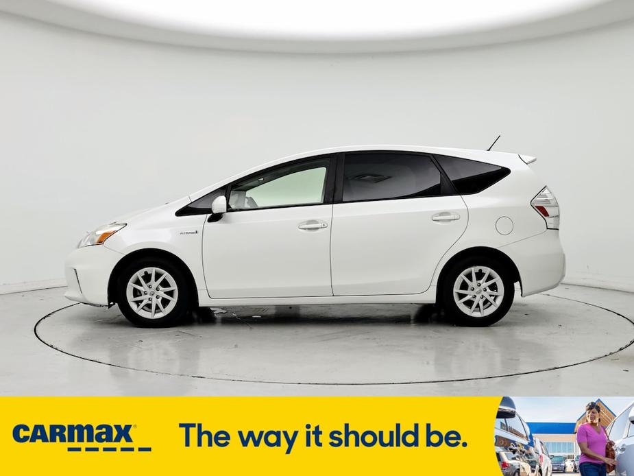 used 2014 Toyota Prius v car, priced at $13,998