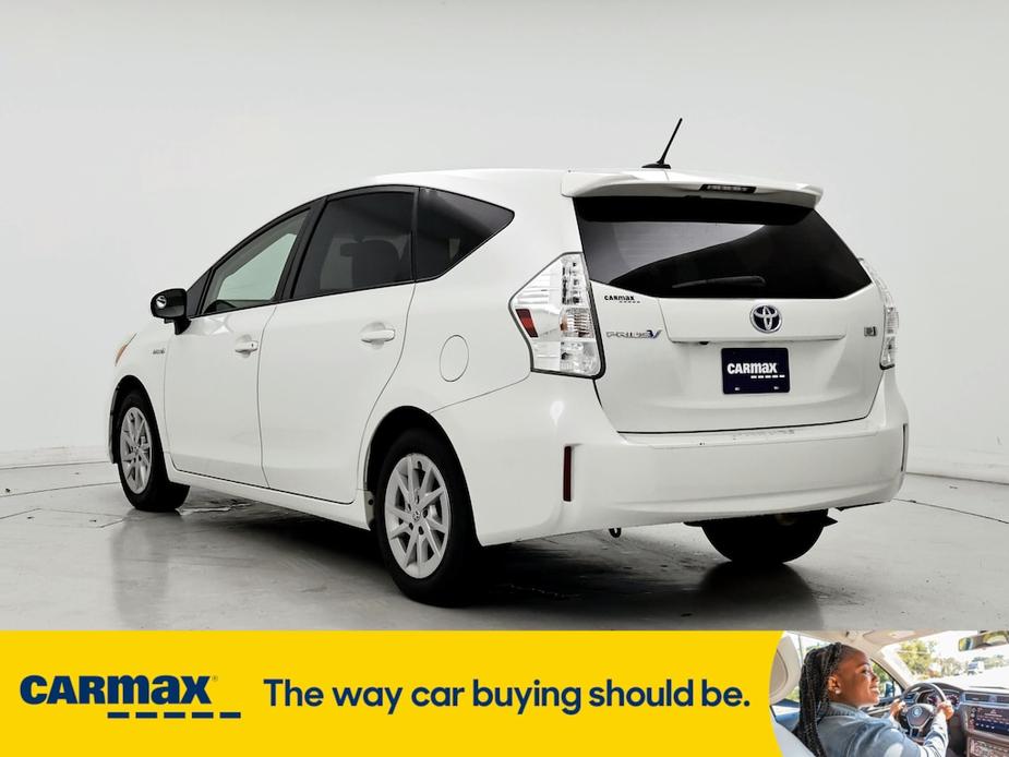 used 2014 Toyota Prius v car, priced at $13,998