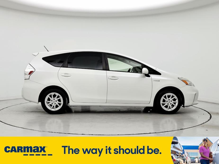 used 2014 Toyota Prius v car, priced at $13,998