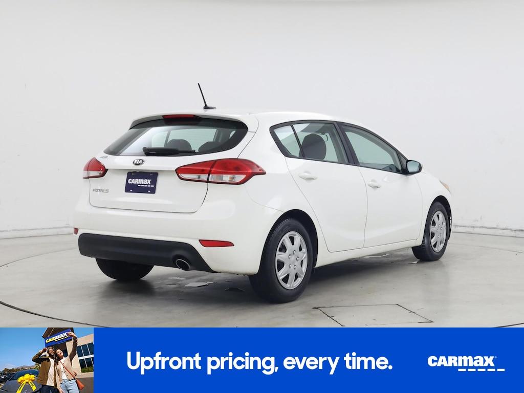 used 2017 Kia Forte5 car, priced at $12,599