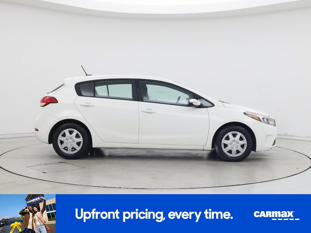 used 2017 Kia Forte5 car, priced at $12,599