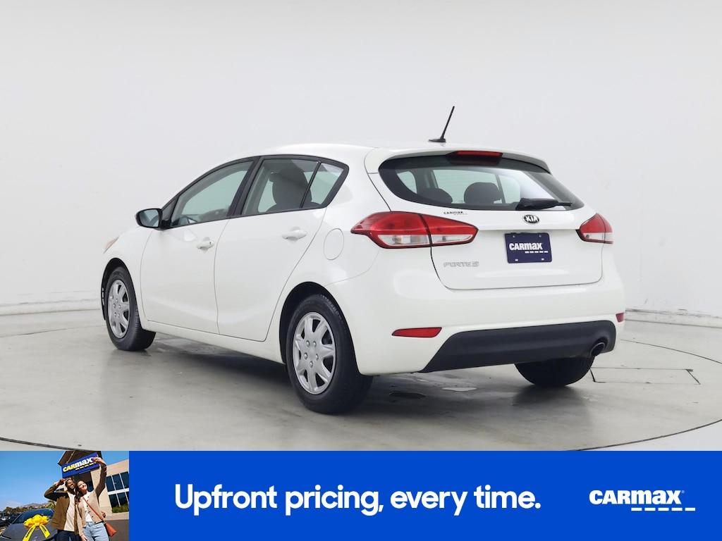 used 2017 Kia Forte5 car, priced at $12,599