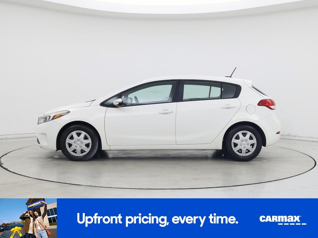used 2017 Kia Forte5 car, priced at $12,599
